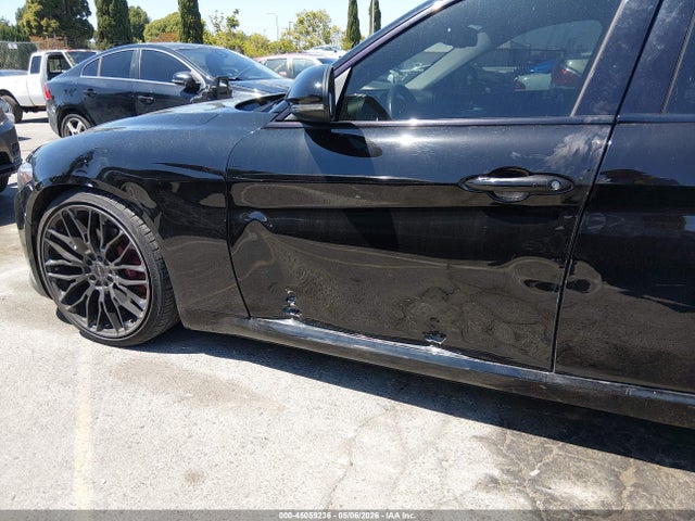 Aukcja sprzedaży 2019 Alfa Romeo Giulia Ti Sport Rwd, vin: ZARFAMBN6K7606703, numer aukcji: 45059236