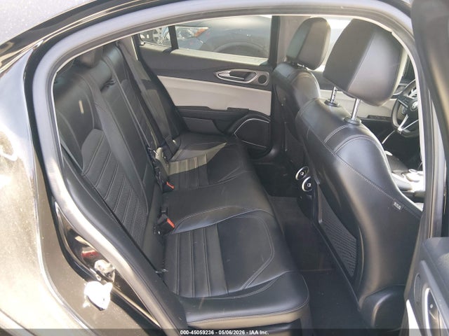 Aukcja sprzedaży 2019 Alfa Romeo Giulia Ti Sport Rwd, vin: ZARFAMBN6K7606703, numer aukcji: 45059236