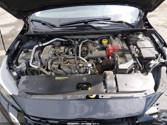 Продажа на аукционе авто 2025 Nissan Sentra Sv, vin: 3N1AB8CVXSY227437, номер лота: 45059237