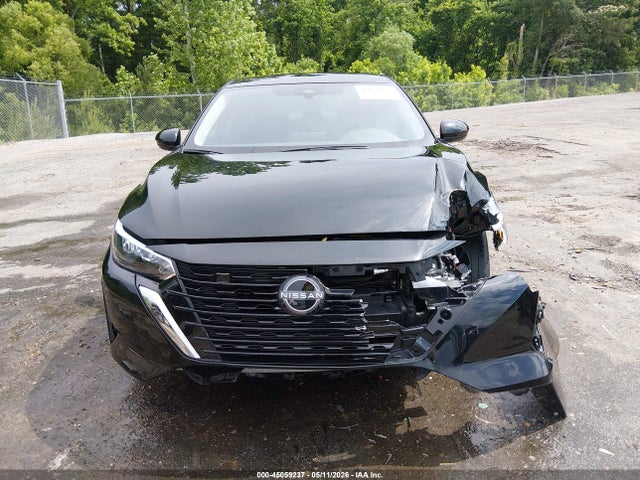 Продажа на аукционе авто 2025 Nissan Sentra Sv, vin: 3N1AB8CVXSY227437, номер лота: 45059237