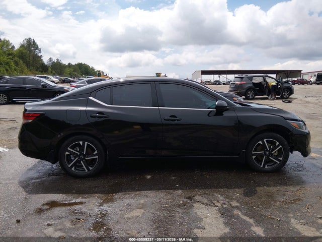 Продажа на аукционе авто 2025 Nissan Sentra Sv, vin: 3N1AB8CVXSY227437, номер лота: 45059237