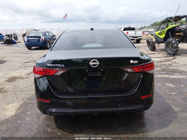 Продажа на аукционе авто 2025 Nissan Sentra Sv, vin: 3N1AB8CVXSY227437, номер лота: 45059237