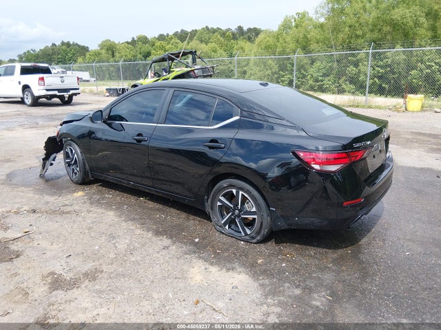 Продажа на аукционе авто 2025 Nissan Sentra Sv, vin: 3N1AB8CVXSY227437, номер лота: 45059237