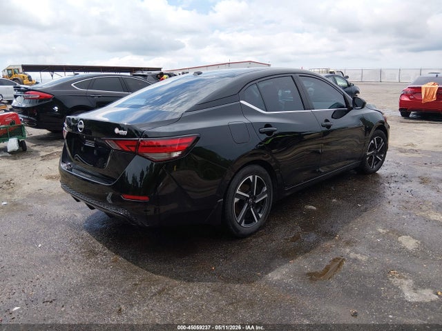 Продажа на аукционе авто 2025 Nissan Sentra Sv, vin: 3N1AB8CVXSY227437, номер лота: 45059237