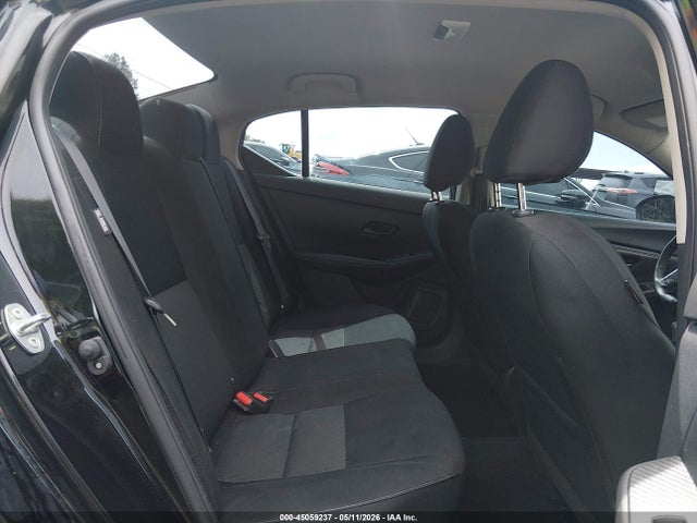 Продажа на аукционе авто 2025 Nissan Sentra Sv, vin: 3N1AB8CVXSY227437, номер лота: 45059237