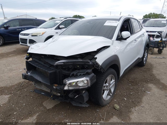 45059239 :رقم المزاد ، KM8K12AA0LU473639 vin ، 2020 Hyundai Kona Se مزاد بيع