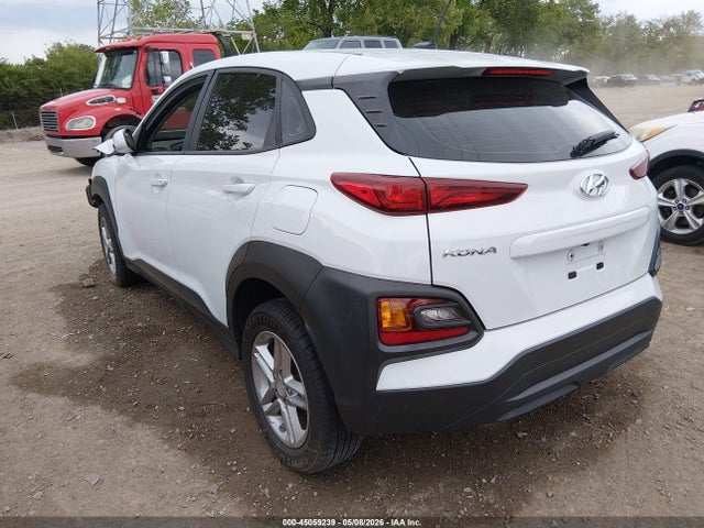 45059239 :رقم المزاد ، KM8K12AA0LU473639 vin ، 2020 Hyundai Kona Se مزاد بيع