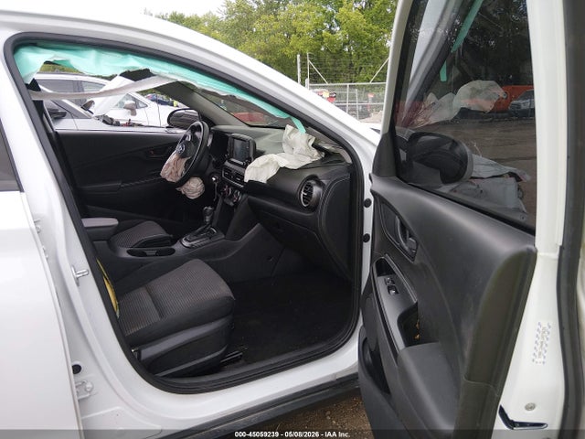 45059239 :رقم المزاد ، KM8K12AA0LU473639 vin ، 2020 Hyundai Kona Se مزاد بيع