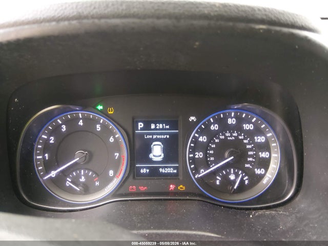 Auction sale of the 2020 Hyundai Kona Se, vin: KM8K12AA0LU473639, lot number: 45059239