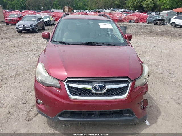 Продажа на аукционе авто 2014 Subaru Xv Crosstrek 2.0i Limited, vin: JF2GPAGC6EH201153, номер лота: 45059244