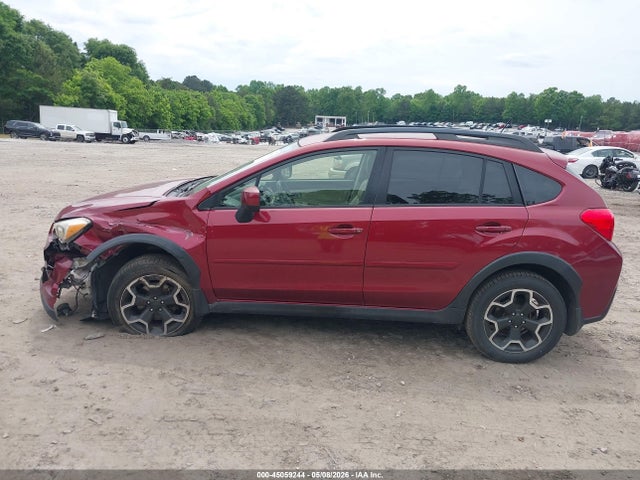 Продажа на аукционе авто 2014 Subaru Xv Crosstrek 2.0i Limited, vin: JF2GPAGC6EH201153, номер лота: 45059244