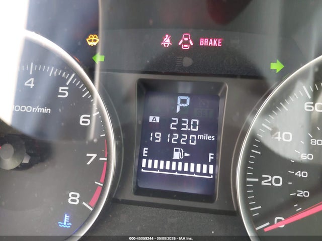 Продажа на аукционе авто 2014 Subaru Xv Crosstrek 2.0i Limited, vin: JF2GPAGC6EH201153, номер лота: 45059244