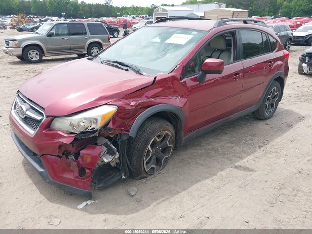 Продажа на аукционе авто 2014 Subaru Xv Crosstrek 2.0i Limited, vin: JF2GPAGC6EH201153, номер лота: 45059244