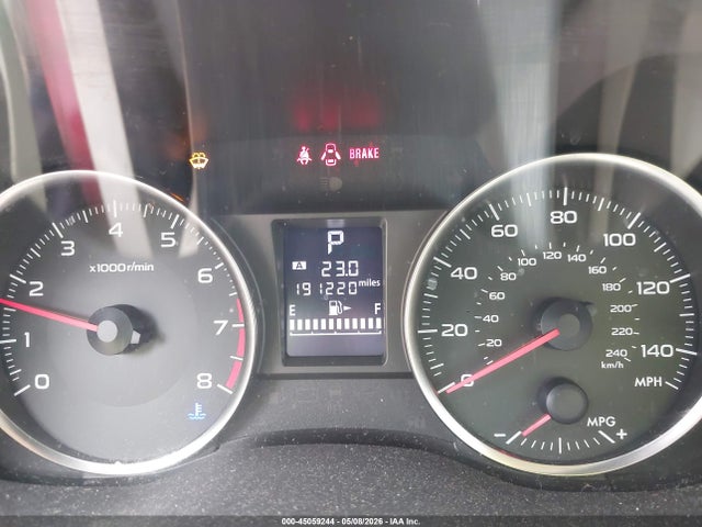 Продажа на аукционе авто 2014 Subaru Xv Crosstrek 2.0i Limited, vin: JF2GPAGC6EH201153, номер лота: 45059244
