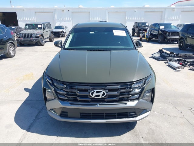 2025 Hyundai Tucson Se მანქანა იყიდება აუქციონზე, vin: 5NMJA3DE7SH533751, აუქციონის ნომერი: 45059247