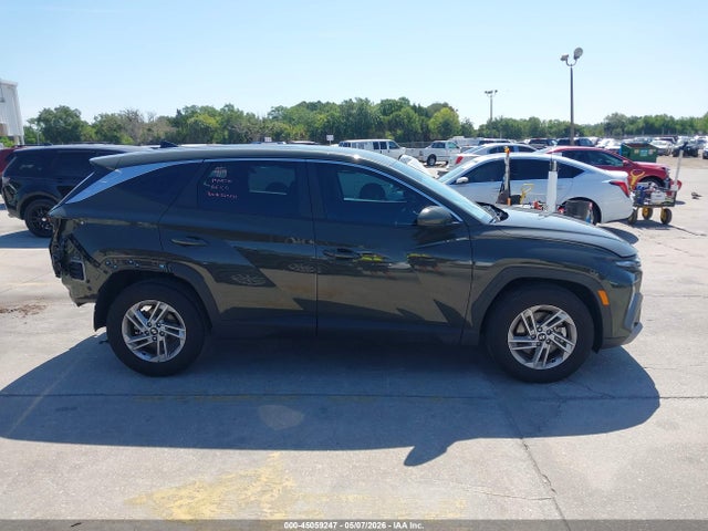 2025 Hyundai Tucson Se მანქანა იყიდება აუქციონზე, vin: 5NMJA3DE7SH533751, აუქციონის ნომერი: 45059247