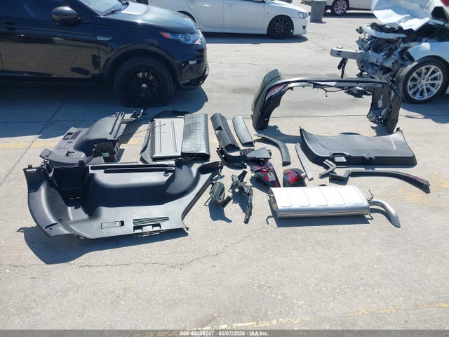 2025 Hyundai Tucson Se მანქანა იყიდება აუქციონზე, vin: 5NMJA3DE7SH533751, აუქციონის ნომერი: 45059247