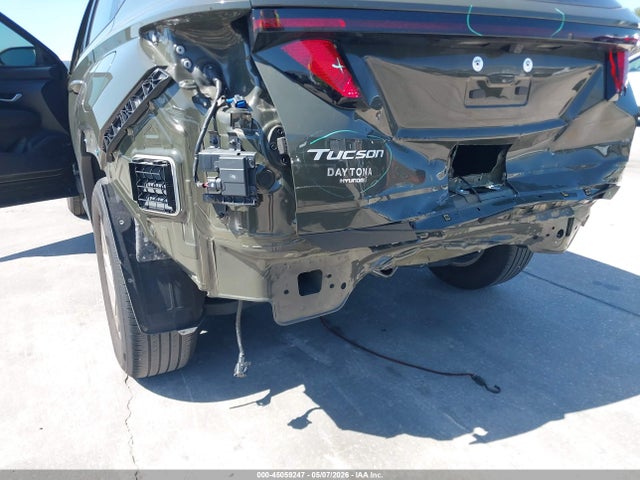 2025 Hyundai Tucson Se მანქანა იყიდება აუქციონზე, vin: 5NMJA3DE7SH533751, აუქციონის ნომერი: 45059247
