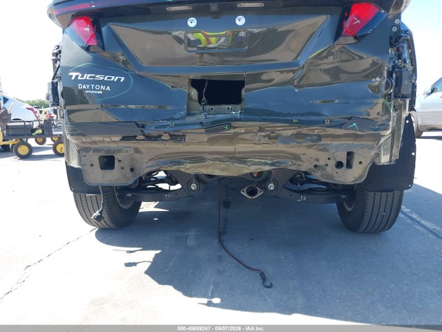 2025 Hyundai Tucson Se მანქანა იყიდება აუქციონზე, vin: 5NMJA3DE7SH533751, აუქციონის ნომერი: 45059247