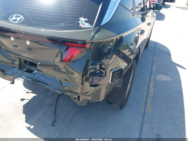 2025 Hyundai Tucson Se მანქანა იყიდება აუქციონზე, vin: 5NMJA3DE7SH533751, აუქციონის ნომერი: 45059247