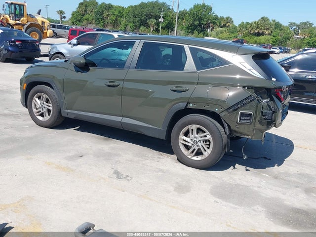 2025 Hyundai Tucson Se მანქანა იყიდება აუქციონზე, vin: 5NMJA3DE7SH533751, აუქციონის ნომერი: 45059247