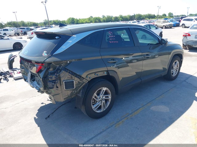 2025 Hyundai Tucson Se მანქანა იყიდება აუქციონზე, vin: 5NMJA3DE7SH533751, აუქციონის ნომერი: 45059247
