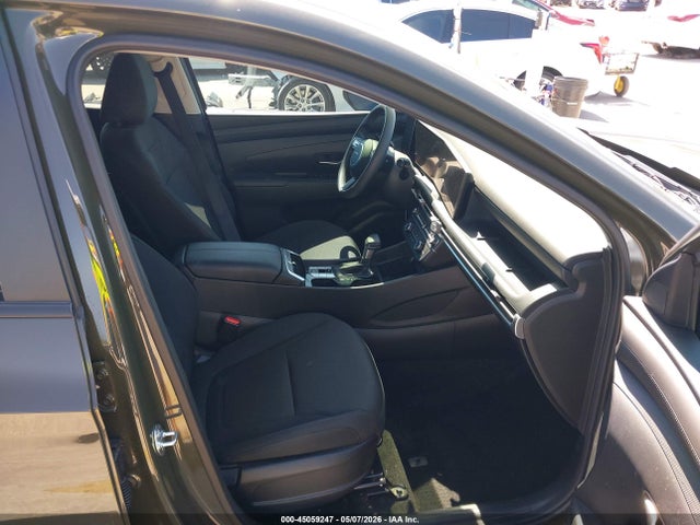 2025 Hyundai Tucson Se მანქანა იყიდება აუქციონზე, vin: 5NMJA3DE7SH533751, აუქციონის ნომერი: 45059247
