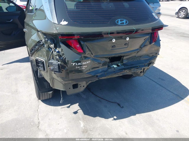 2025 Hyundai Tucson Se მანქანა იყიდება აუქციონზე, vin: 5NMJA3DE7SH533751, აუქციონის ნომერი: 45059247