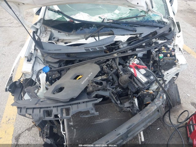 2017 Kia Forte Lx მანქანა იყიდება აუქციონზე, vin: 3KPFK4A78HE045116, აუქციონის ნომერი: 45059248