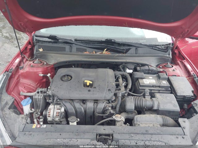 Aukcja sprzedaży 2019 Kia Forte Lxs, vin: 3KPF24AD7KE113886, numer aukcji: 45059249