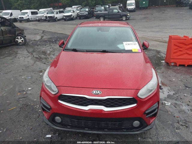 Aukcja sprzedaży 2019 Kia Forte Lxs, vin: 3KPF24AD7KE113886, numer aukcji: 45059249