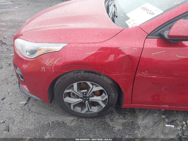 Aukcja sprzedaży 2019 Kia Forte Lxs, vin: 3KPF24AD7KE113886, numer aukcji: 45059249