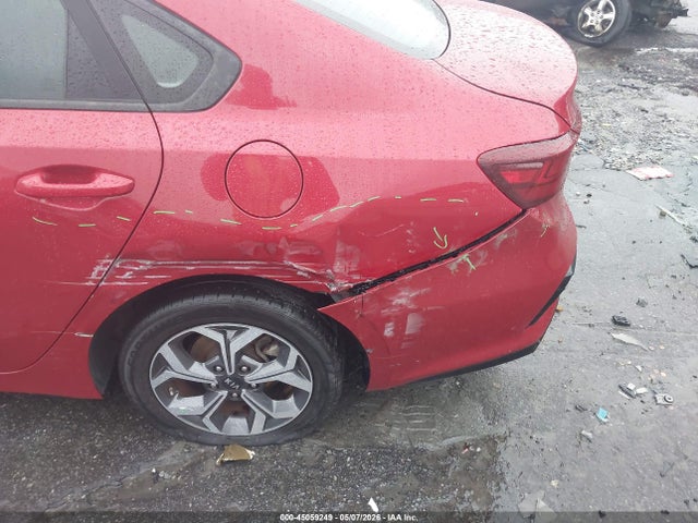 Aukcja sprzedaży 2019 Kia Forte Lxs, vin: 3KPF24AD7KE113886, numer aukcji: 45059249