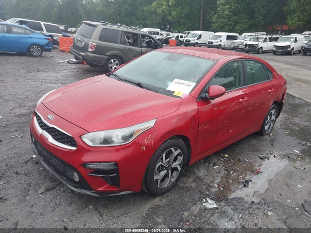 Aukcja sprzedaży 2019 Kia Forte Lxs, vin: 3KPF24AD7KE113886, numer aukcji: 45059249