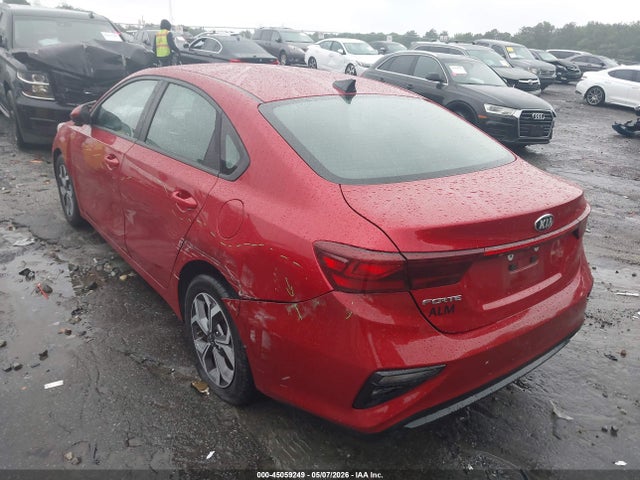 Aukcja sprzedaży 2019 Kia Forte Lxs, vin: 3KPF24AD7KE113886, numer aukcji: 45059249