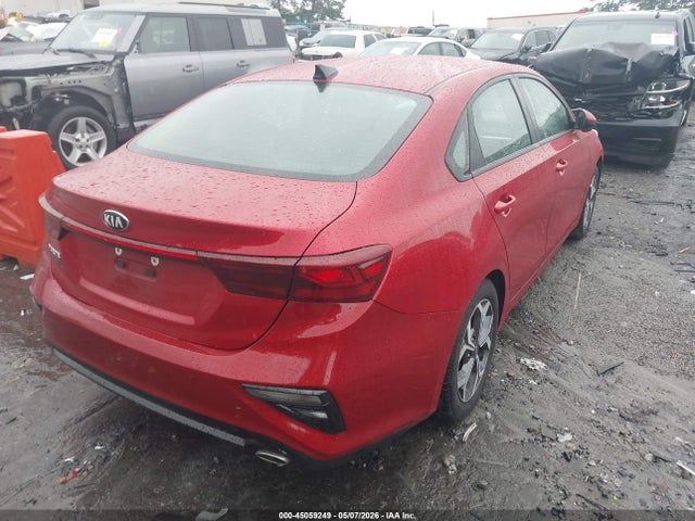 Aukcja sprzedaży 2019 Kia Forte Lxs, vin: 3KPF24AD7KE113886, numer aukcji: 45059249