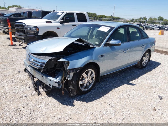 Aukcja sprzedaży 2008 Ford Taurus Limited, vin: 1FAHP25W58G109361, numer aukcji: 45059250