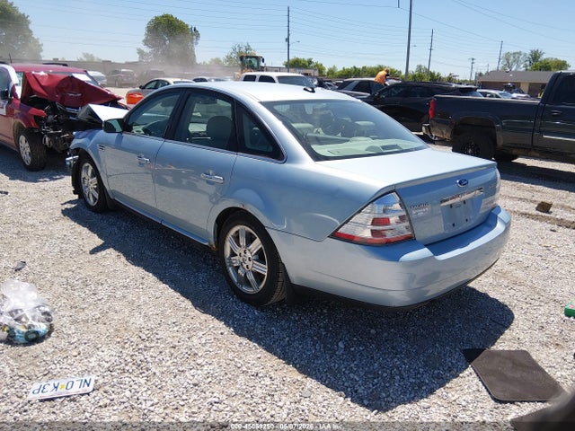 Aukcja sprzedaży 2008 Ford Taurus Limited, vin: 1FAHP25W58G109361, numer aukcji: 45059250