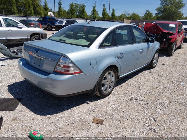 Aukcja sprzedaży 2008 Ford Taurus Limited, vin: 1FAHP25W58G109361, numer aukcji: 45059250