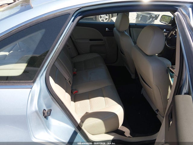 Aukcja sprzedaży 2008 Ford Taurus Limited, vin: 1FAHP25W58G109361, numer aukcji: 45059250