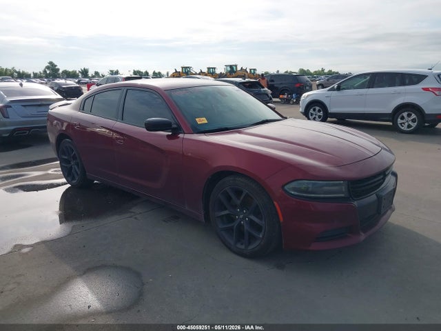 Продажа на аукционе авто 2020 Dodge Charger Sxt Rwd, vin: 2C3CDXBGXLH219640, номер лота: 45059251