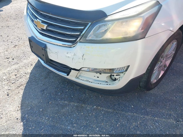 2015 Chevrolet Traverse 1lt მანქანა იყიდება აუქციონზე, vin: 1GNKVGKD3FJ217118, აუქციონის ნომერი: 45059253