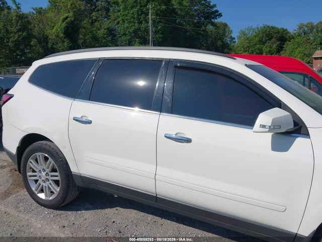 2015 Chevrolet Traverse 1lt მანქანა იყიდება აუქციონზე, vin: 1GNKVGKD3FJ217118, აუქციონის ნომერი: 45059253