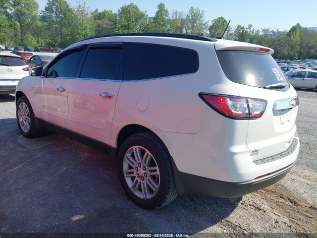 2015 Chevrolet Traverse 1lt მანქანა იყიდება აუქციონზე, vin: 1GNKVGKD3FJ217118, აუქციონის ნომერი: 45059253