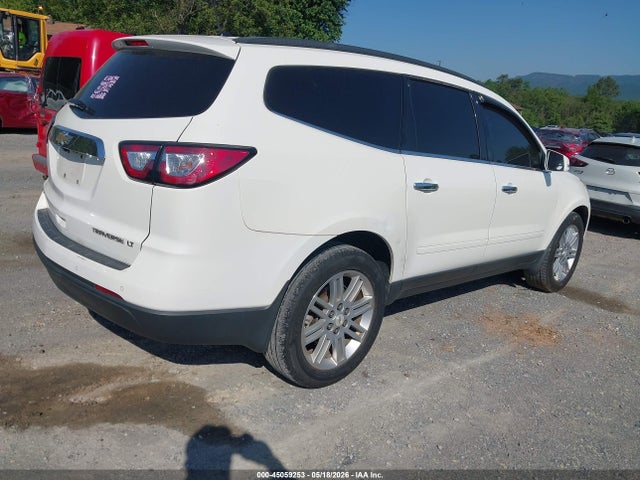 2015 Chevrolet Traverse 1lt მანქანა იყიდება აუქციონზე, vin: 1GNKVGKD3FJ217118, აუქციონის ნომერი: 45059253