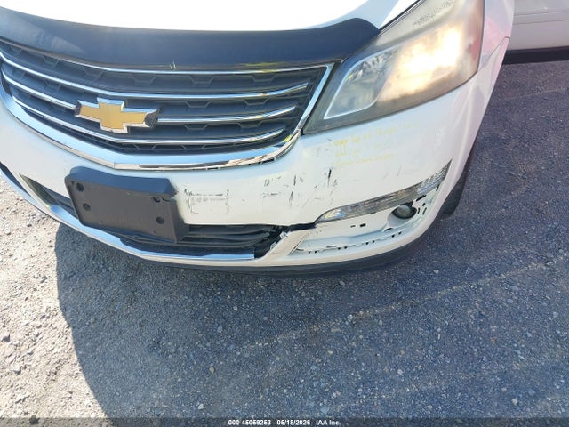 2015 Chevrolet Traverse 1lt მანქანა იყიდება აუქციონზე, vin: 1GNKVGKD3FJ217118, აუქციონის ნომერი: 45059253