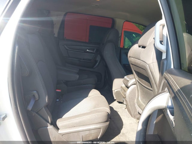 2015 Chevrolet Traverse 1lt მანქანა იყიდება აუქციონზე, vin: 1GNKVGKD3FJ217118, აუქციონის ნომერი: 45059253