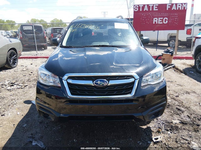 Aukcja sprzedaży 2017 Subaru Forester 2.5i, vin: JF2SJABC9HH531277, numer aukcji: 45059255