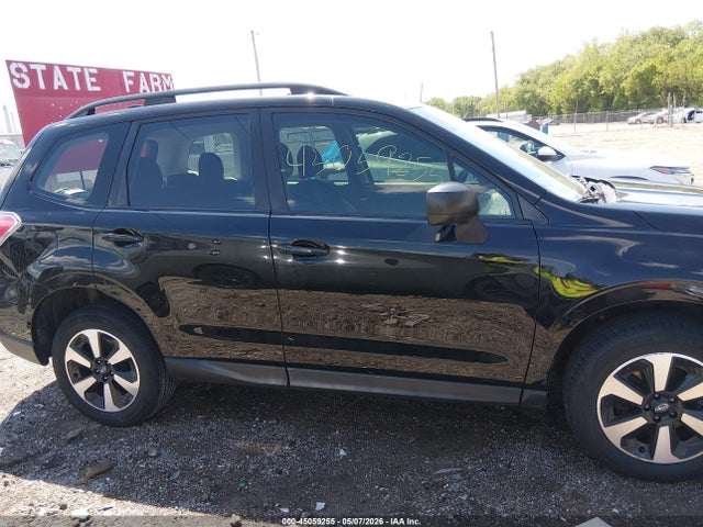 Aukcja sprzedaży 2017 Subaru Forester 2.5i, vin: JF2SJABC9HH531277, numer aukcji: 45059255