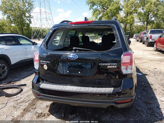 Aukcja sprzedaży 2017 Subaru Forester 2.5i, vin: JF2SJABC9HH531277, numer aukcji: 45059255